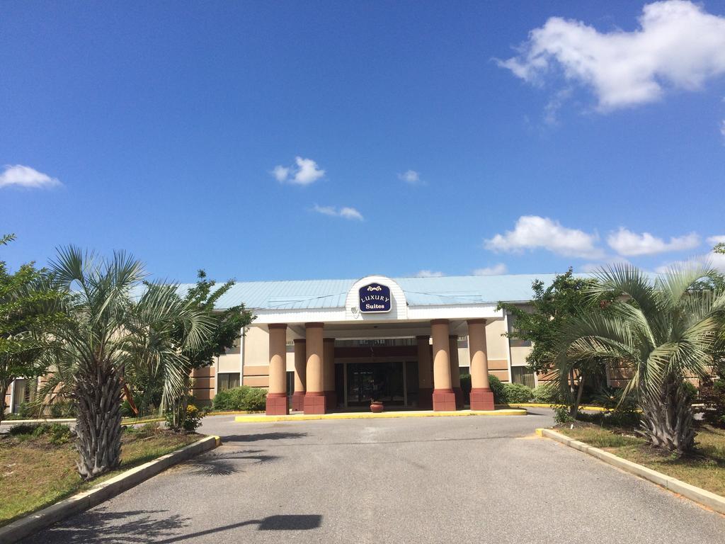 Luxury Suites Pensacola Exterior foto