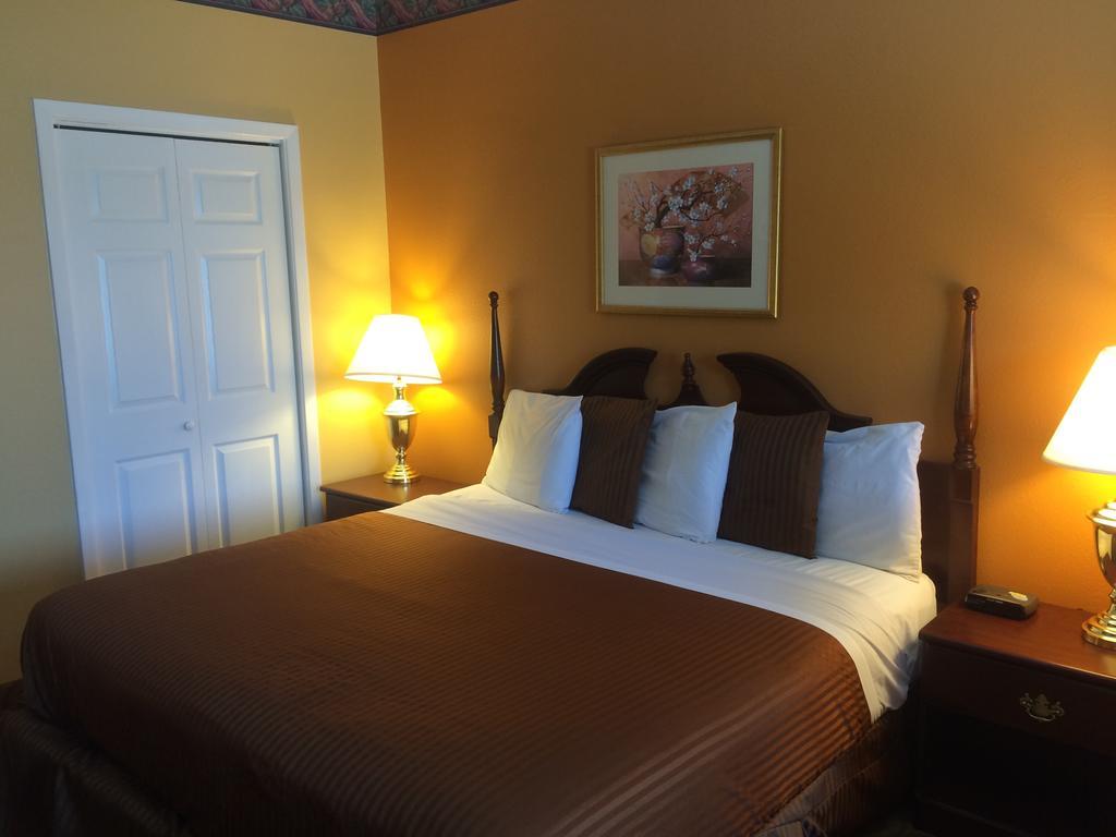 Luxury Suites Pensacola Exterior foto