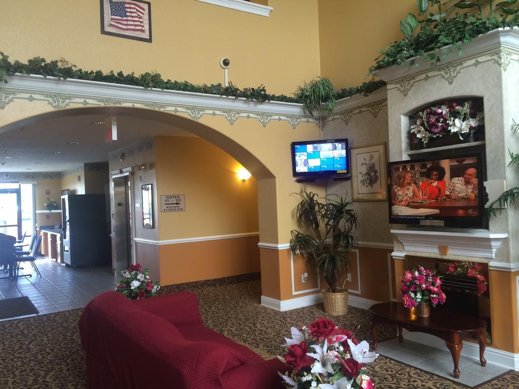 Luxury Suites Pensacola Exterior foto